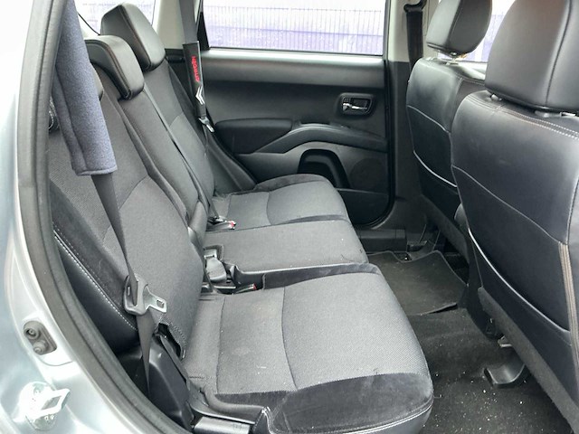 2011 - citroen - c-crosser - 2.4-16v dynamique - personenauto - afbeelding 6 van  12