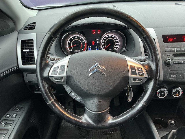 2011 - citroen - c-crosser - 2.4-16v dynamique - personenauto - afbeelding 9 van  12