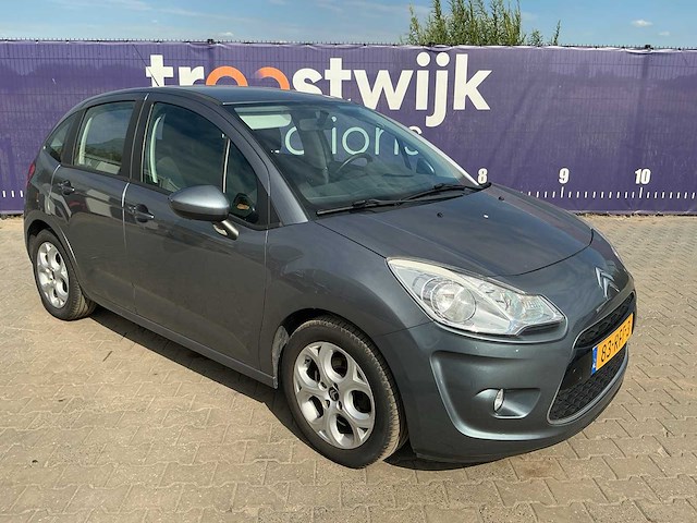 2011 - citroen - c3 - 1.4 l. business - personenauto - afbeelding 1 van  4