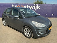 2011 - citroen - c3 - 1.4 l. business - personenauto - afbeelding 1 van  4