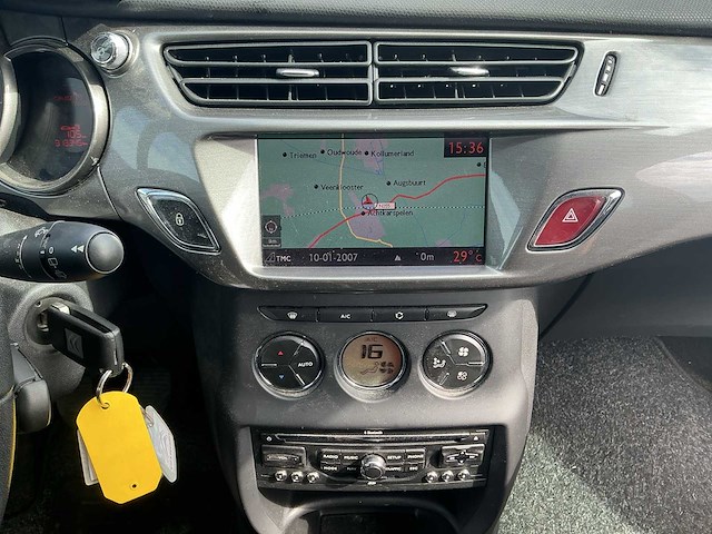 2011 - citroen - c3 - 1.4 l. business - personenauto - afbeelding 4 van  4