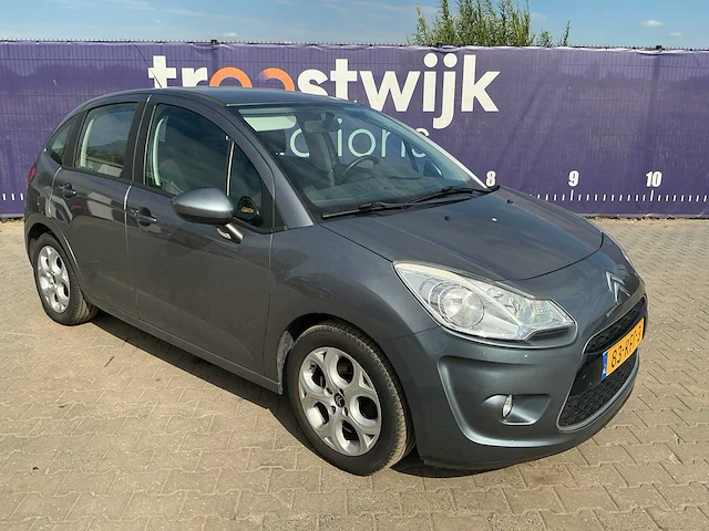 2011 - citroen - c3 - 1.4 l. business - personenauto - afbeelding 5 van  12