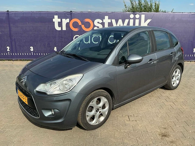 2011 - citroen - c3 - 1.4 l. business - personenauto - afbeelding 1 van  12