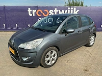 2011 - citroen - c3 - 1.4 l. business - personenauto