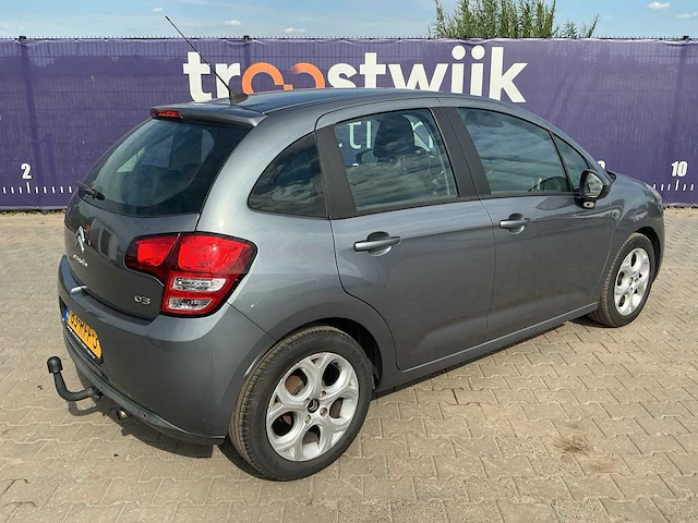 2011 - citroen - c3 - 1.4 l. business - personenauto - afbeelding 7 van  12