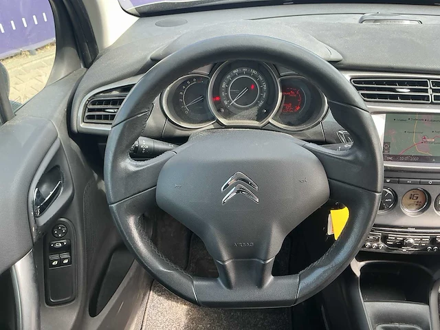 2011 - citroen - c3 - 1.4 l. business - personenauto - afbeelding 12 van  12