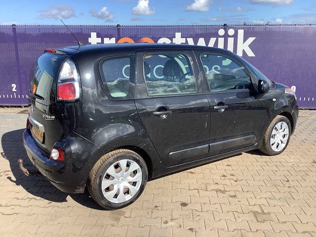 2011 - citroen - c3 picasso - 1.4 vti aura - personenauto - afbeelding 4 van  13