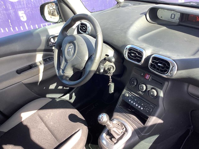 2011 - citroen - c3 picasso - 1.4 vti aura - personenauto - afbeelding 6 van  13
