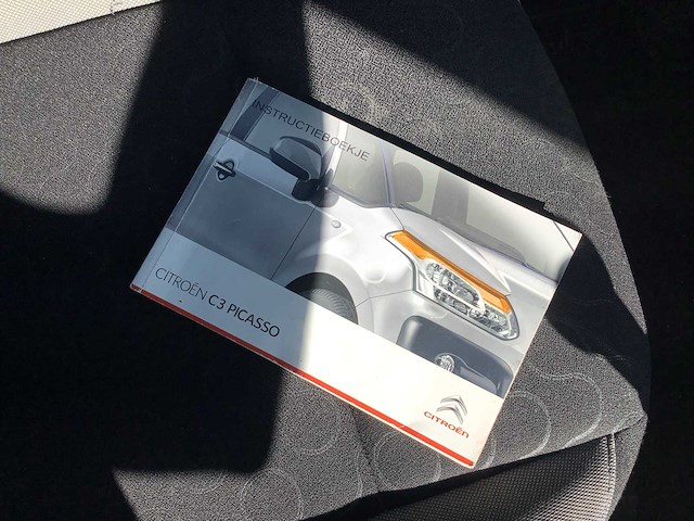 2011 - citroen - c3 picasso - 1.4 vti aura - personenauto - afbeelding 5 van  13