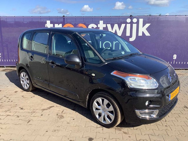 2011 - citroen - c3 picasso - 1.4 vti aura - personenauto - afbeelding 6 van  13