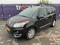 2011 - citroen - c3 picasso - 1.4 vti exclusive - personenauto - afbeelding 1 van  9