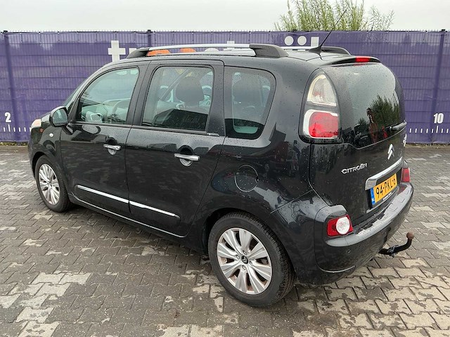 2011 - citroen - c3 picasso - 1.4 vti exclusive - personenauto - afbeelding 3 van  9