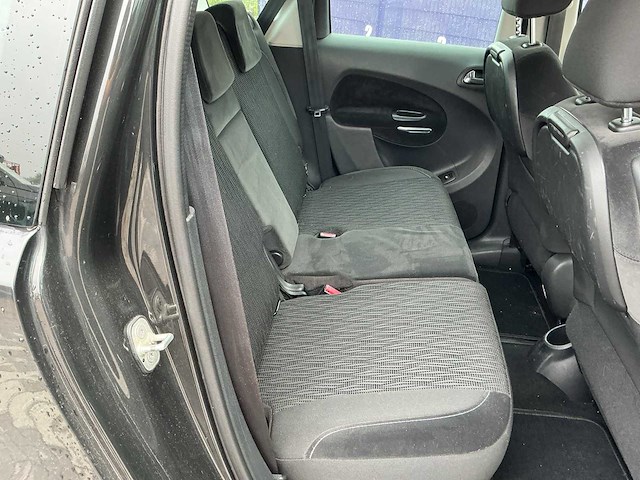 2011 - citroen - c3 picasso - 1.4 vti exclusive - personenauto - afbeelding 5 van  9