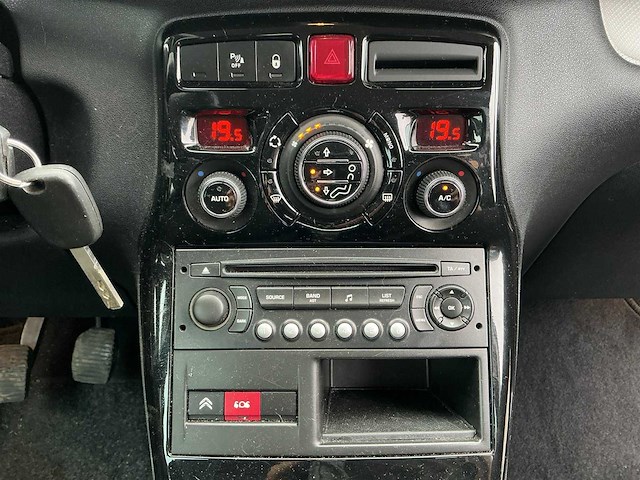 2011 - citroen - c3 picasso - 1.4 vti exclusive - personenauto - afbeelding 6 van  9