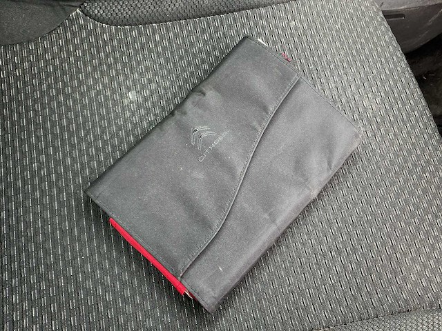 2011 - citroen - c4 picasso - 1.6 thp lignebns egs - personenauto - afbeelding 8 van  16