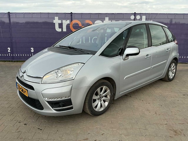2011 - citroen - c4 picasso - 1.6 thp lignebns egs - personenauto - afbeelding 1 van  16