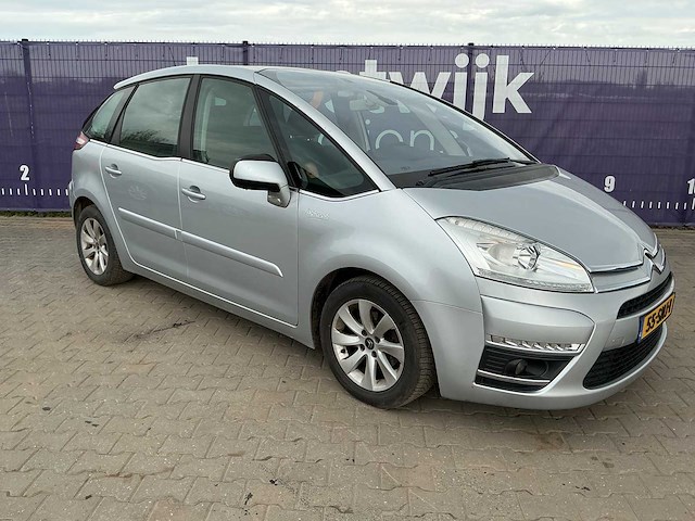 2011 - citroen - c4 picasso - 1.6 thp lignebns egs - personenauto - afbeelding 9 van  16