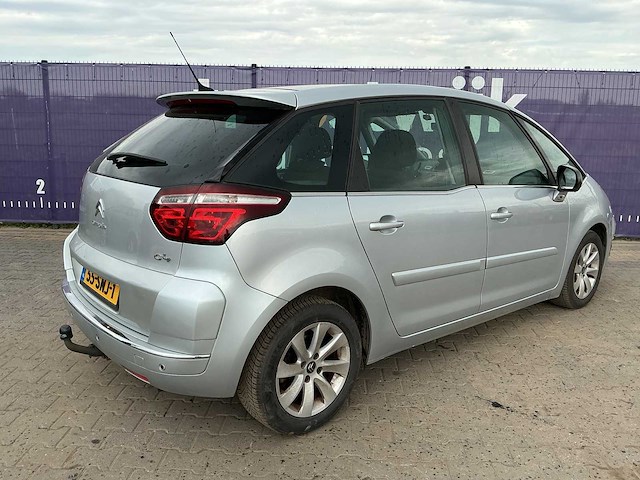 2011 - citroen - c4 picasso - 1.6 thp lignebns egs - personenauto - afbeelding 11 van  16