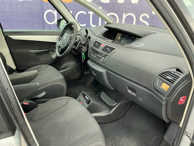 2011 - citroen - c4 picasso - 1.6 thp lignebns egs - personenauto - afbeelding 12 van  16
