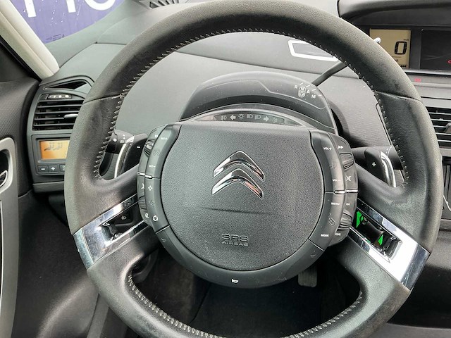 2011 - citroen - c4 picasso - 1.6 thp lignebns egs - personenauto - afbeelding 16 van  16