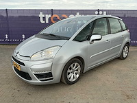 2011 - citroen - c4 picasso - 1.6 thp lignebns egs - personenauto - afbeelding 1 van  10