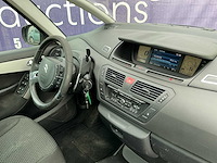 2011 - citroen - c4 picasso - 1.6 thp lignebns egs - personenauto - afbeelding 8 van  10