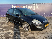 2011 - fiat - 2011 - punto evo - 1.3 m-jet dynamic - personenauto - afbeelding 5 van  12