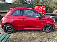 2011 - fiat - 500 - personenauto - afbeelding 14 van  17
