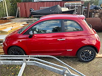 2011 - fiat - 500 - personenauto - afbeelding 9 van  12