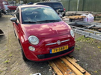 2011 - fiat - 500 - personenauto - afbeelding 11 van  12