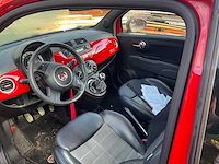 2011 - fiat - 500 - personenauto - afbeelding 2 van  8