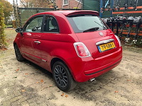 2011 - fiat - 500 - personenauto - afbeelding 3 van  8