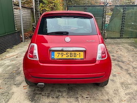 2011 - fiat - 500 - personenauto - afbeelding 4 van  8