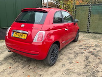 2011 - fiat - 500 - personenauto - afbeelding 5 van  8