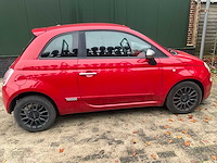 2011 - fiat - 500 - personenauto - afbeelding 6 van  8