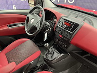 2011 - fiat - doblò cargo - 1.3 m-jet sx - bedrijfswagen - afbeelding 2 van  2