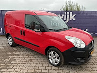 2011 - fiat - doblò cargo - 1.3 m-jet sx - bedrijfswagen - afbeelding 3 van  6