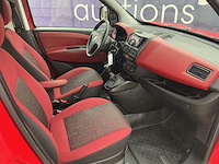 2011 - fiat - doblò cargo - 1.3 m-jet sx - bedrijfswagen - afbeelding 6 van  6