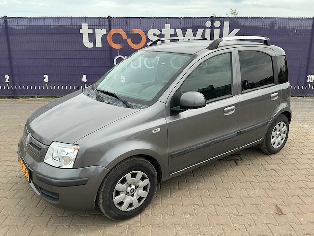 2011 - fiat - panda - 1.2 edizione cool - personenauto - afbeelding 1 van  11