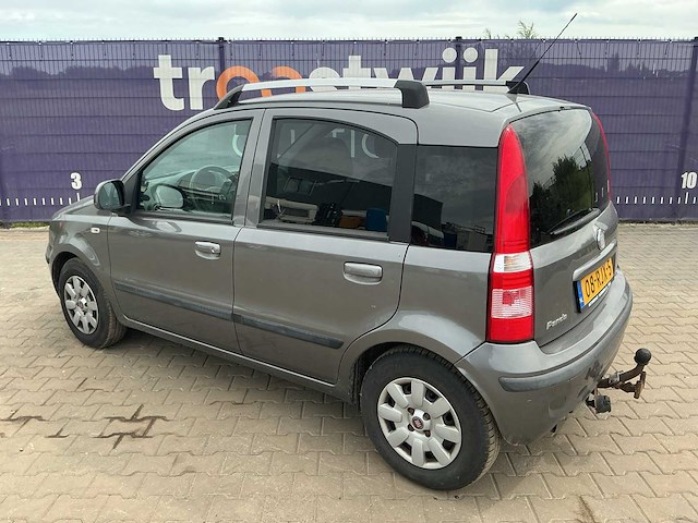 2011 - fiat - panda - 1.2 edizione cool - personenauto - afbeelding 5 van  11