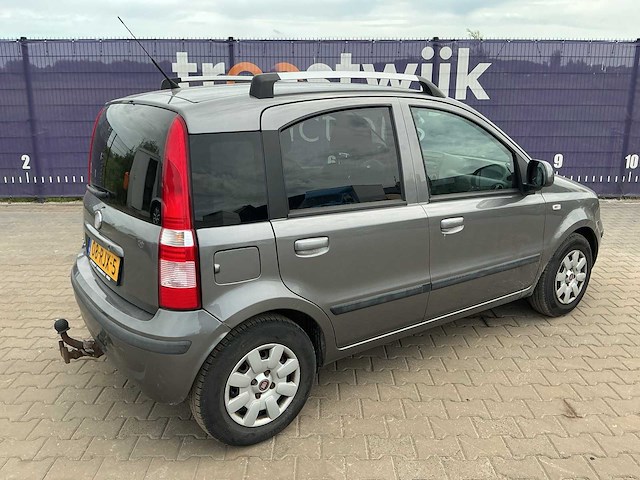 2011 - fiat - panda - 1.2 edizione cool - personenauto - afbeelding 6 van  11