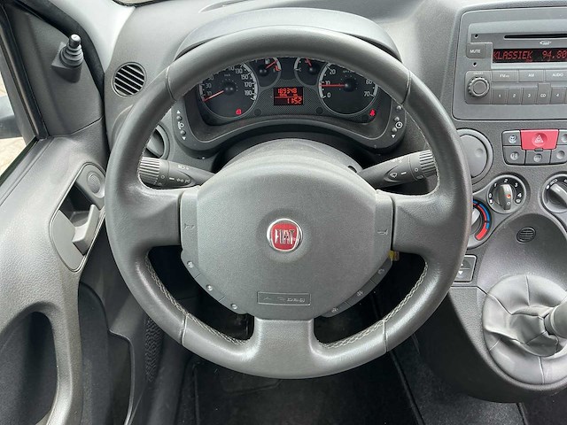 2011 - fiat - panda - 1.2 edizione cool - personenauto - afbeelding 11 van  11