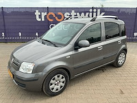 2011 - fiat - panda - 1.2 edizione cool - personenauto - afbeelding 1 van  11