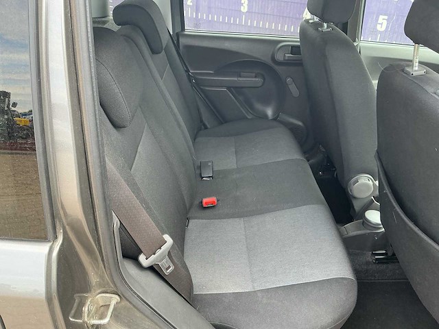 2011 - fiat - panda - 1.2 edizione cool - personenauto - afbeelding 8 van  11