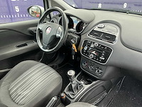 2011 - fiat - punto evo - 1.2 pop - personenauto - afbeelding 4 van  9