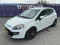 2011 - fiat - punto evo - 1.2 pop - personenauto - afbeelding 1 van  12