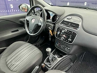 2011 - fiat - punto evo - 1.2 pop - personenauto - afbeelding 10 van  12