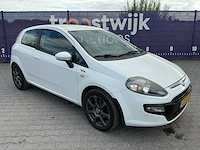 2011 - fiat - punto evo - 1.2 pop - personenauto - afbeelding 5 van  12