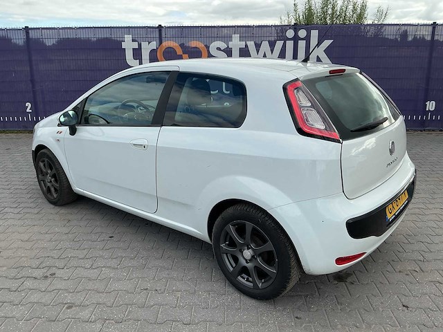 2011 - fiat - punto evo - 1.2 pop - personenauto - afbeelding 6 van  12