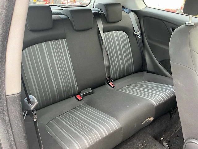 2011 - fiat - punto evo - 1.2 pop - personenauto - afbeelding 9 van  12